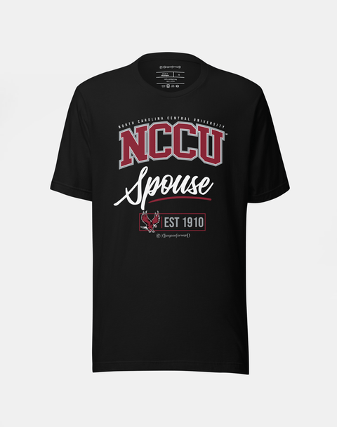 DungeonForward - The Family - North Carolina Central University (NCCU) - Tshirt - DungeonForward