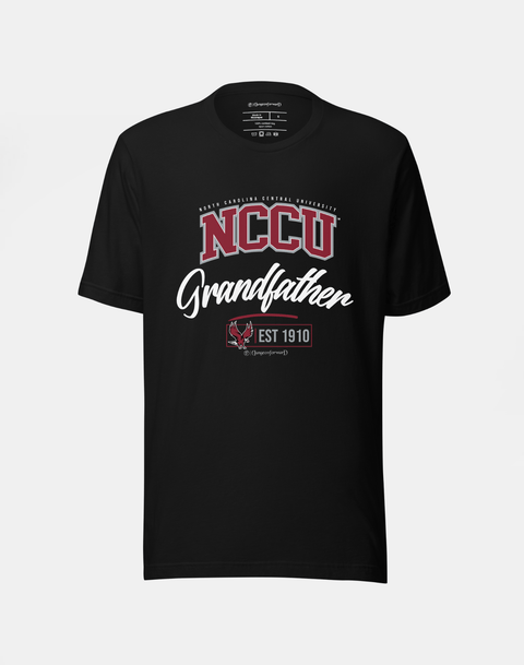 DungeonForward - The Family - North Carolina Central University (NCCU) - Tshirt - DungeonForward