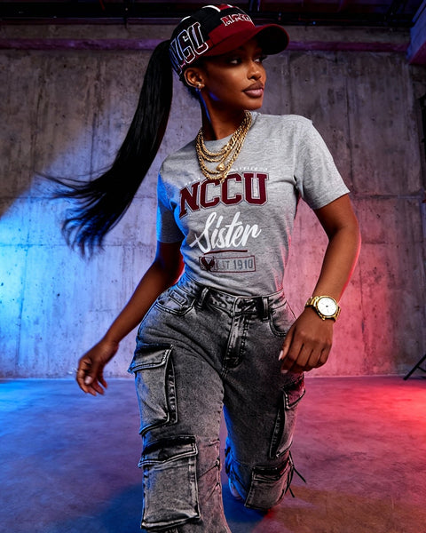 DungeonForward - The Family - North Carolina Central University (NCCU) - Tshirt - DungeonForward