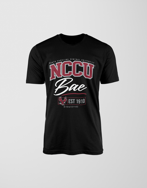 DungeonForward - The Family - North Carolina Central University (NCCU) - Tshirt - DungeonForward