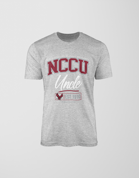 DungeonForward - The Family - North Carolina Central University (NCCU) - Tshirt - DungeonForward