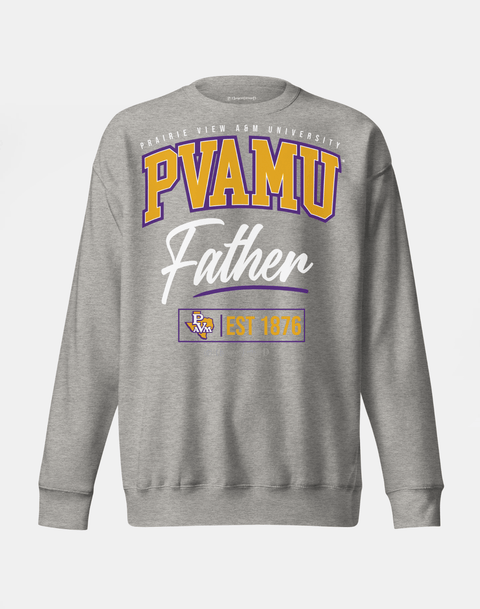 DungeonForward - The Family - Prairie View A&M University (PVAMU) - Sweatshirt - DungeonForward