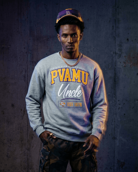 DungeonForward - The Family - Prairie View A&M University (PVAMU) - Sweatshirt - DungeonForward