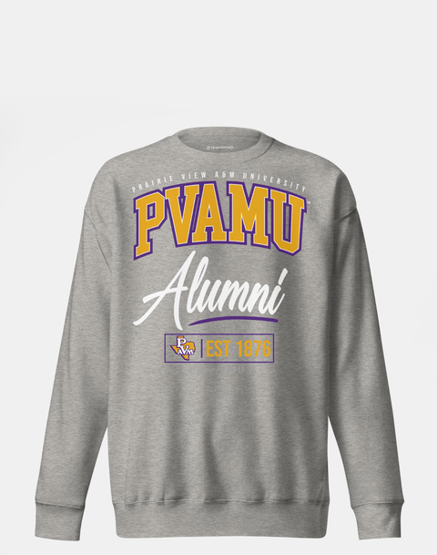 DungeonForward - The Family - Prairie View A&M University (PVAMU) - Sweatshirt - DungeonForward