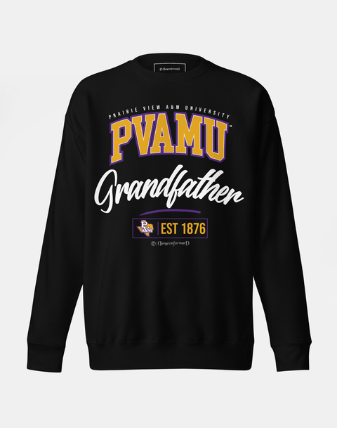 DungeonForward - The Family - Prairie View A&M University (PVAMU) - Sweatshirt - DungeonForward