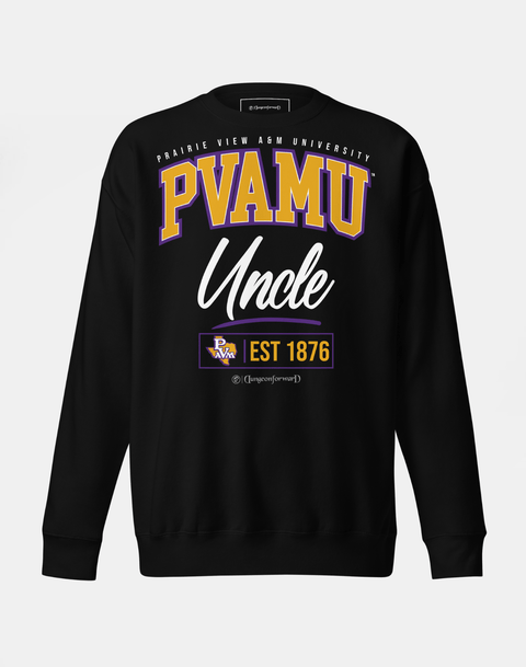 DungeonForward - The Family - Prairie View A&M University (PVAMU) - Sweatshirt - DungeonForward