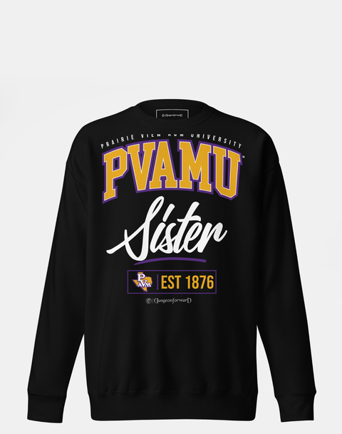 DungeonForward - The Family - Prairie View A&M University (PVAMU) - Sweatshirt - DungeonForward