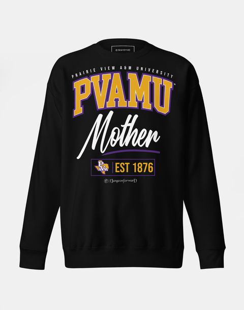 DungeonForward - The Family - Prairie View A&M University (PVAMU) - Sweatshirt - DungeonForward