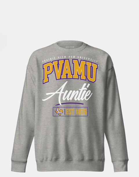 DungeonForward - The Family - Prairie View A&M University (PVAMU) - Sweatshirt - DungeonForward