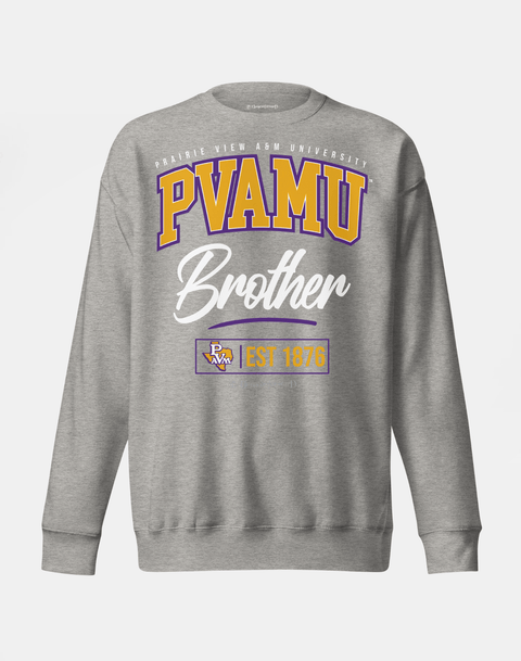 DungeonForward - The Family - Prairie View A&M University (PVAMU) - Sweatshirt - DungeonForward