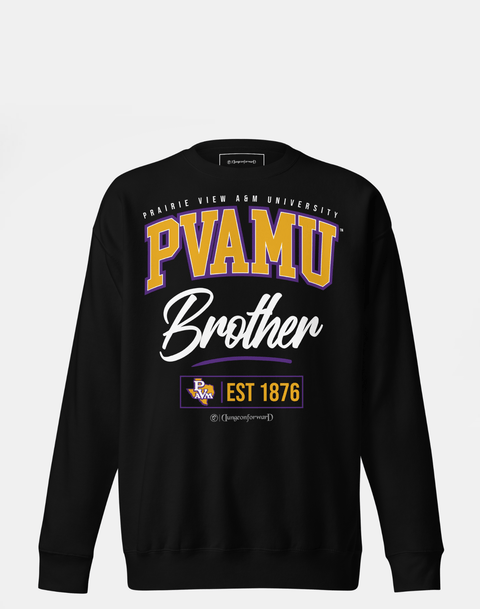 DungeonForward - The Family - Prairie View A&M University (PVAMU) - Sweatshirt - DungeonForward