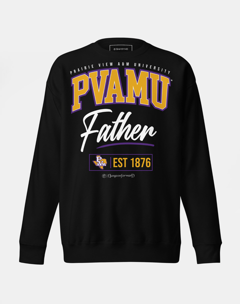 DungeonForward - The Family - Prairie View A&M University (PVAMU) - Sweatshirt - DungeonForward
