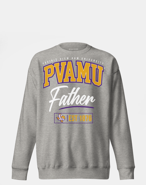 DungeonForward - The Family - Prairie View A&M University (PVAMU) - Sweatshirt - DungeonForward