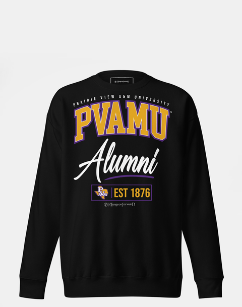 DungeonForward - The Family - Prairie View A&M University (PVAMU) - Sweatshirt - DungeonForward
