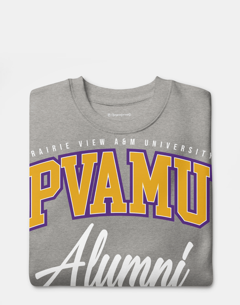 DungeonForward - The Family - Prairie View A&M University (PVAMU) - Sweatshirt - DungeonForward