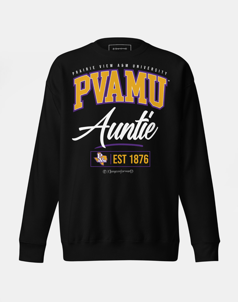 DungeonForward - The Family - Prairie View A&M University (PVAMU) - Sweatshirt - DungeonForward
