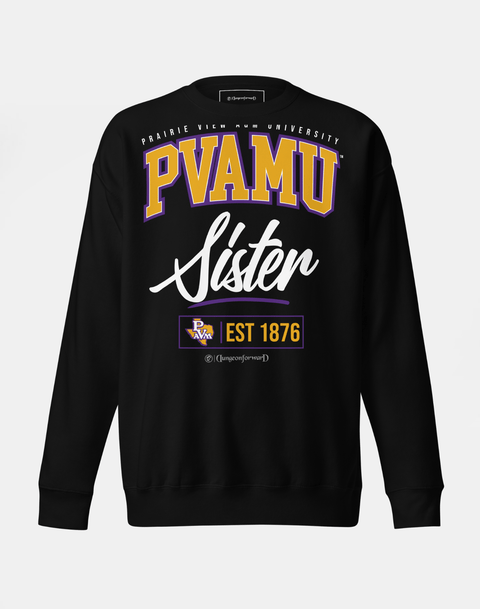 DungeonForward - The Family - Prairie View A&M University (PVAMU) - Sweatshirt - DungeonForward