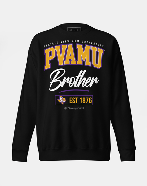 DungeonForward - The Family - Prairie View A&M University (PVAMU) - Sweatshirt - DungeonForward