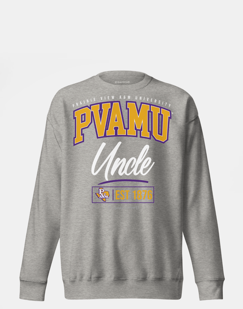 DungeonForward - The Family - Prairie View A&M University (PVAMU) - Sweatshirt - DungeonForward