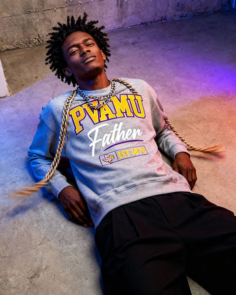 DungeonForward - The Family - Prairie View A&M University (PVAMU) - Sweatshirt - DungeonForward