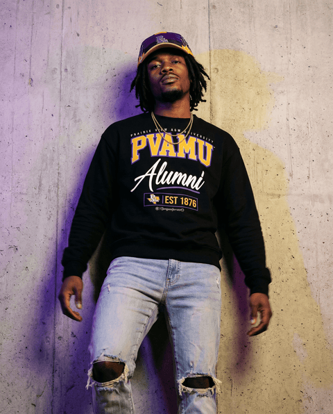 DungeonForward - The Family - Prairie View A&M University (PVAMU) - Sweatshirt - DungeonForward