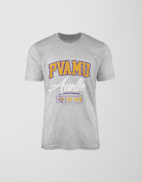 DungeonForward - The Family - Prairie View A&M University (PVAMU) - Tshirt - DungeonForward