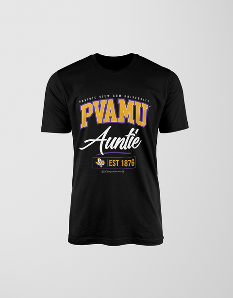 DungeonForward - The Family - Prairie View A&M University (PVAMU) - Tshirt - DungeonForward