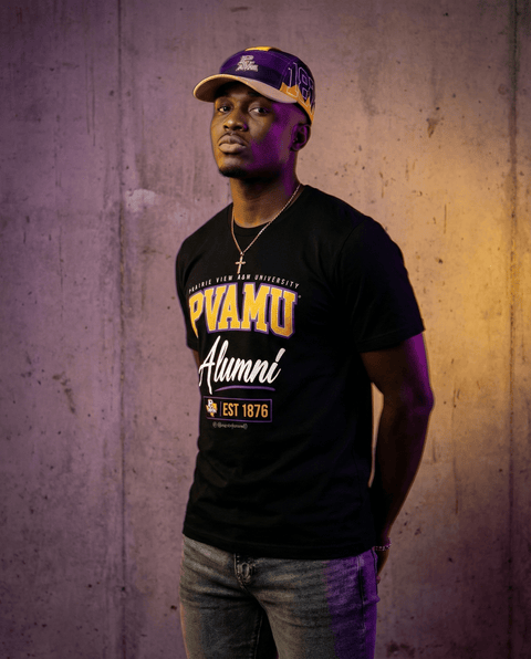 DungeonForward - The Family - Prairie View A&M University (PVAMU) - Tshirt - DungeonForward