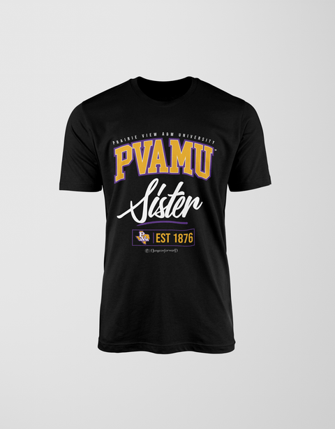 DungeonForward - The Family - Prairie View A&M University (PVAMU) - Tshirt - DungeonForward
