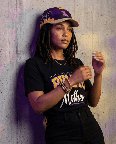 DungeonForward - The Family - Prairie View A&M University (PVAMU) - Tshirt - DungeonForward