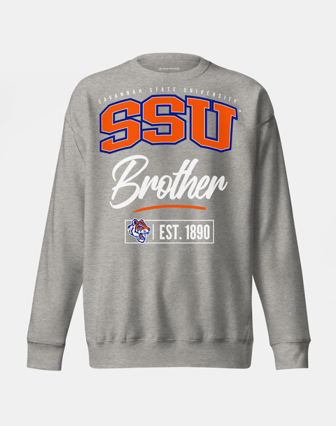 DungeonForward - The Family - Savannah State University (SSU) - Sweatshirt - DungeonForward