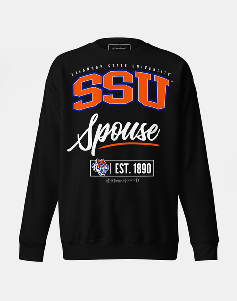 DungeonForward - The Family - Savannah State University (SSU) - Sweatshirt - DungeonForward