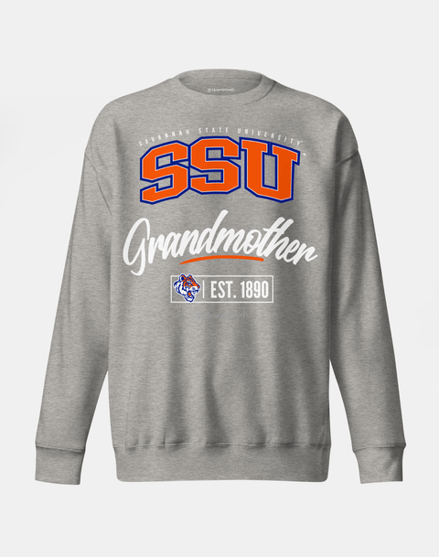 DungeonForward - The Family - Savannah State University (SSU) - Sweatshirt - DungeonForward
