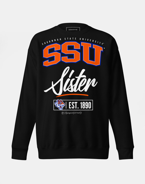 DungeonForward - The Family - Savannah State University (SSU) - Sweatshirt - DungeonForward