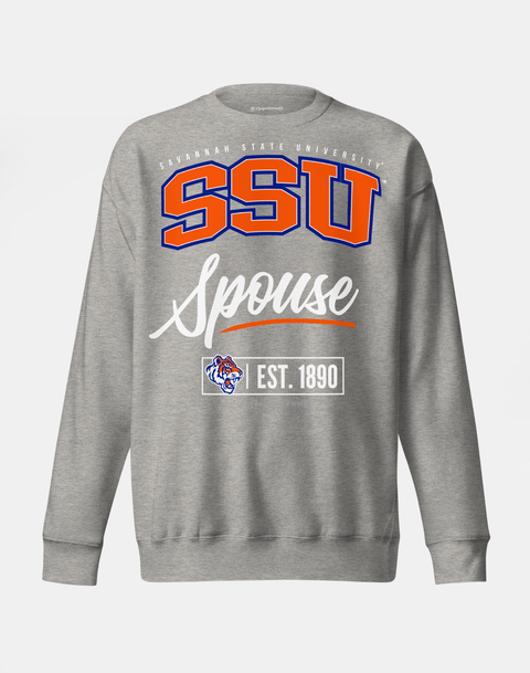 DungeonForward - The Family - Savannah State University (SSU) - Sweatshirt - DungeonForward