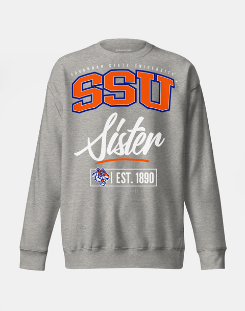 DungeonForward - The Family - Savannah State University (SSU) - Sweatshirt - DungeonForward