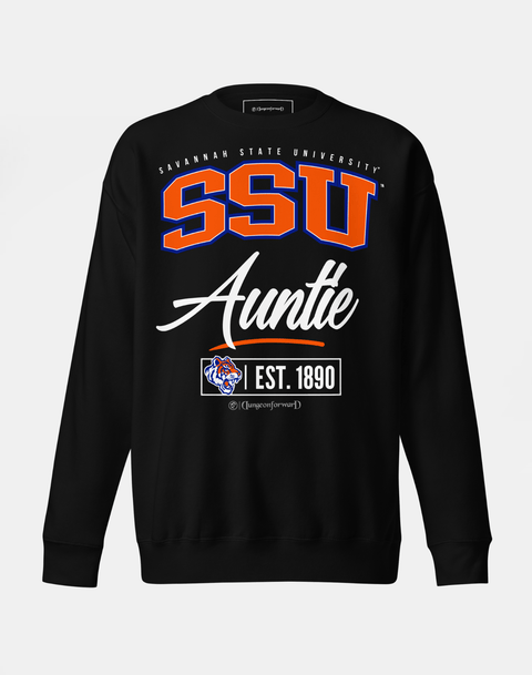 DungeonForward - The Family - Savannah State University (SSU) - Sweatshirt - DungeonForward