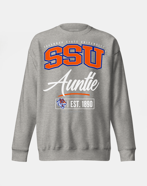 DungeonForward - The Family - Savannah State University (SSU) - Sweatshirt - DungeonForward