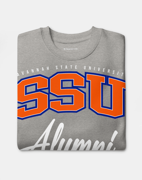 DungeonForward - The Family - Savannah State University (SSU) - Sweatshirt - DungeonForward