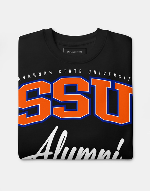 DungeonForward - The Family - Savannah State University (SSU) - Sweatshirt - DungeonForward