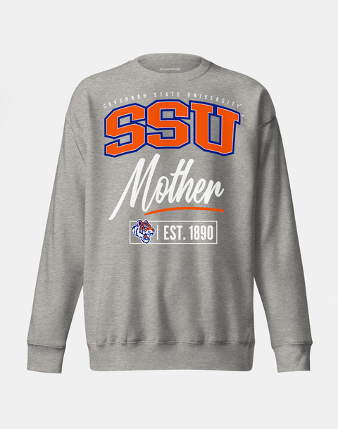 DungeonForward - The Family - Savannah State University (SSU) - Sweatshirt - DungeonForward
