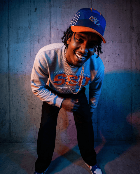 DungeonForward - The Family - Savannah State University (SSU) - Sweatshirt - DungeonForward