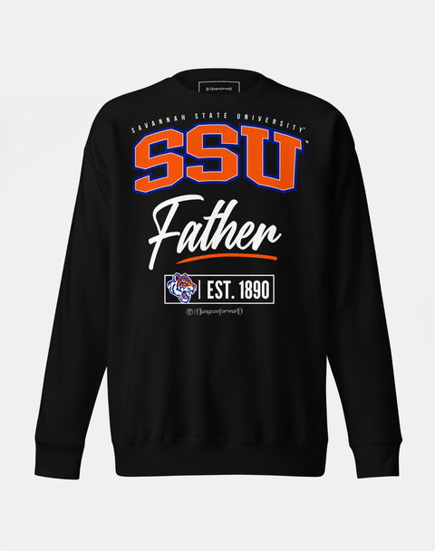 DungeonForward - The Family - Savannah State University (SSU) - Sweatshirt - DungeonForward