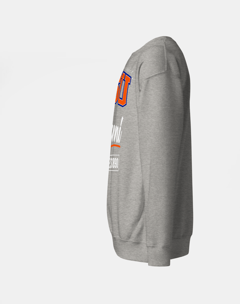 DungeonForward - The Family - Savannah State University (SSU) - Sweatshirt - DungeonForward