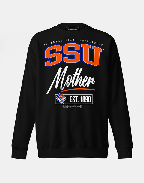 DungeonForward - The Family - Savannah State University (SSU) - Sweatshirt - DungeonForward