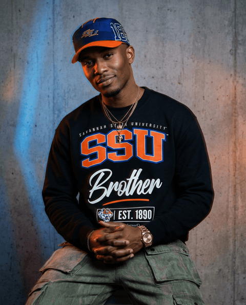 DungeonForward - The Family - Savannah State University (SSU) - Sweatshirt - DungeonForward
