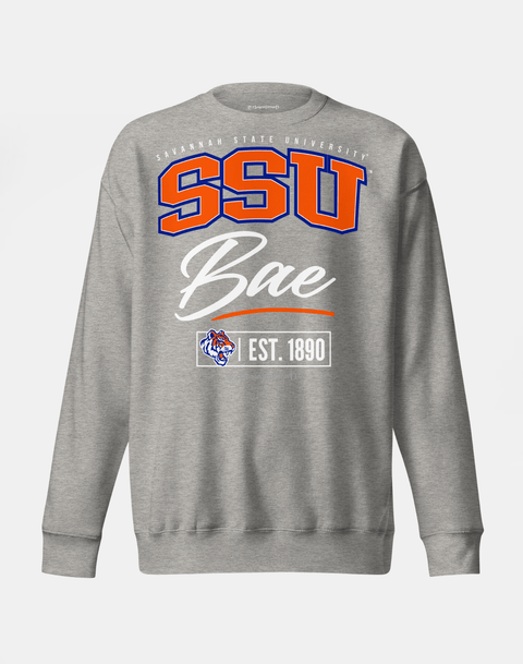 DungeonForward - The Family - Savannah State University (SSU) - Sweatshirt - DungeonForward
