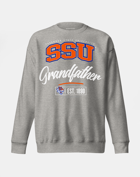 DungeonForward - The Family - Savannah State University (SSU) - Sweatshirt - DungeonForward