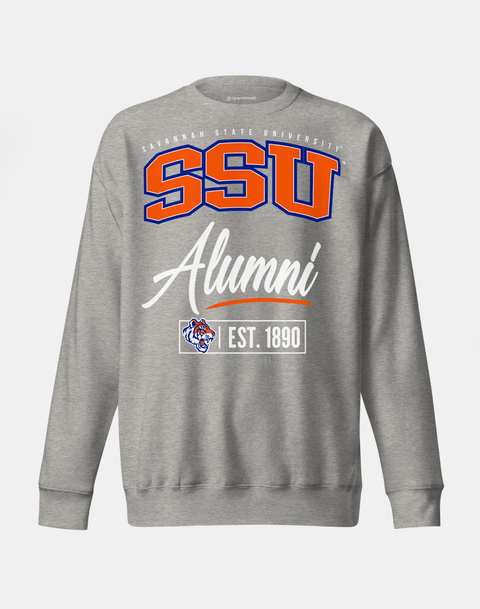 DungeonForward - The Family - Savannah State University (SSU) - Sweatshirt - DungeonForward