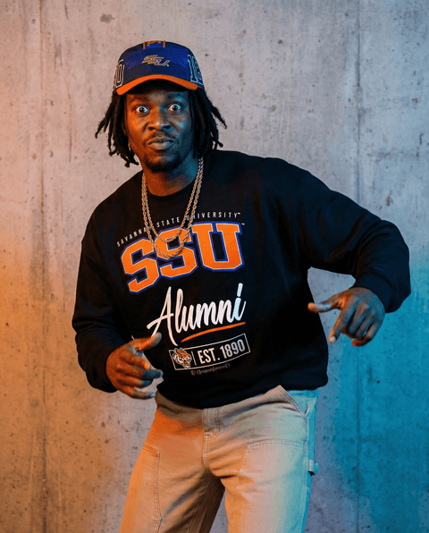DungeonForward - The Family - Savannah State University (SSU) - Sweatshirt - DungeonForward